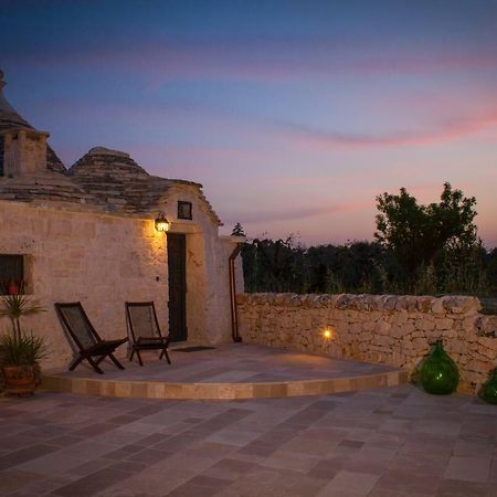 Villa Trulli a Sud-Est à Alberobello Extérieur photo