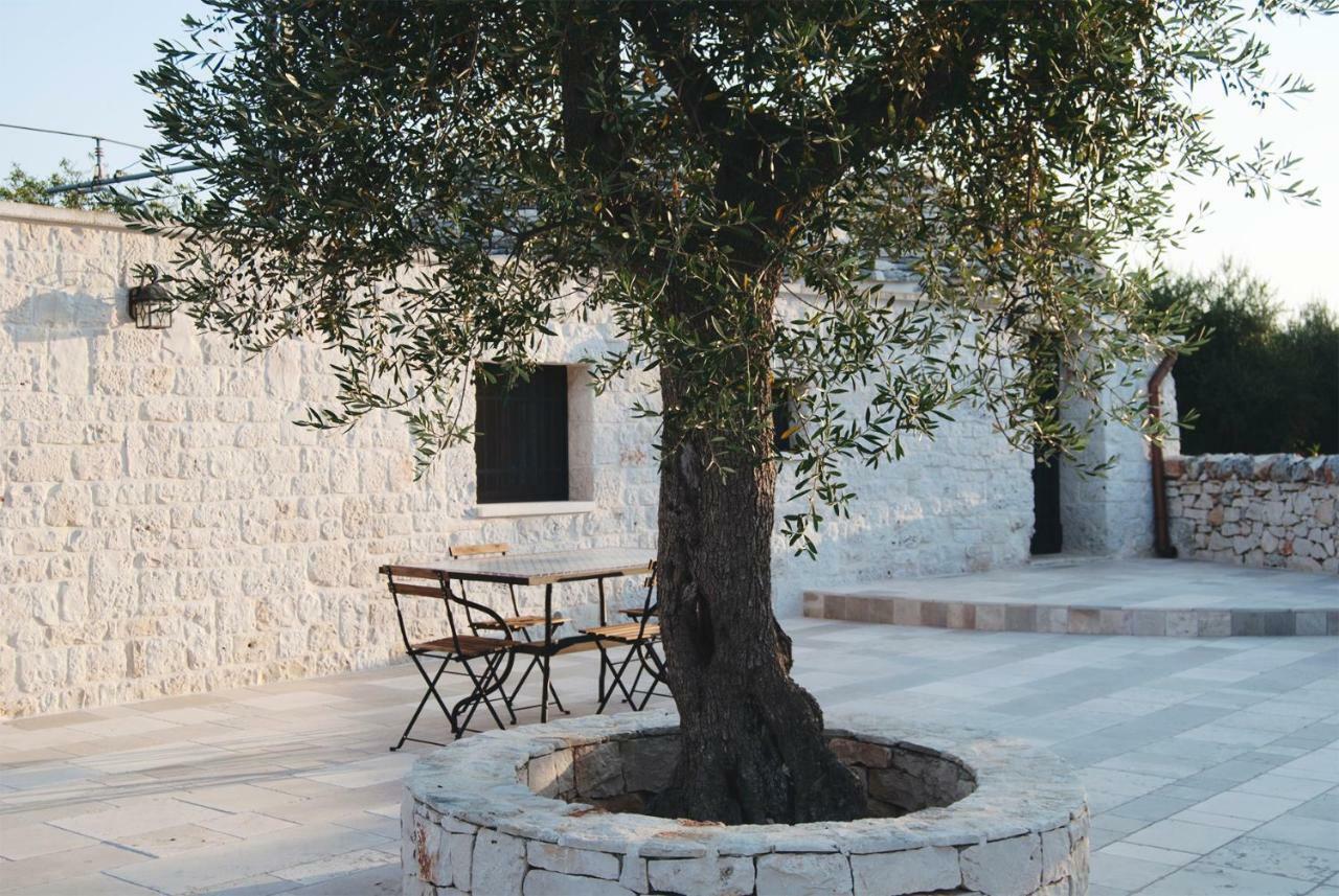 Villa Trulli a Sud-Est à Alberobello Extérieur photo