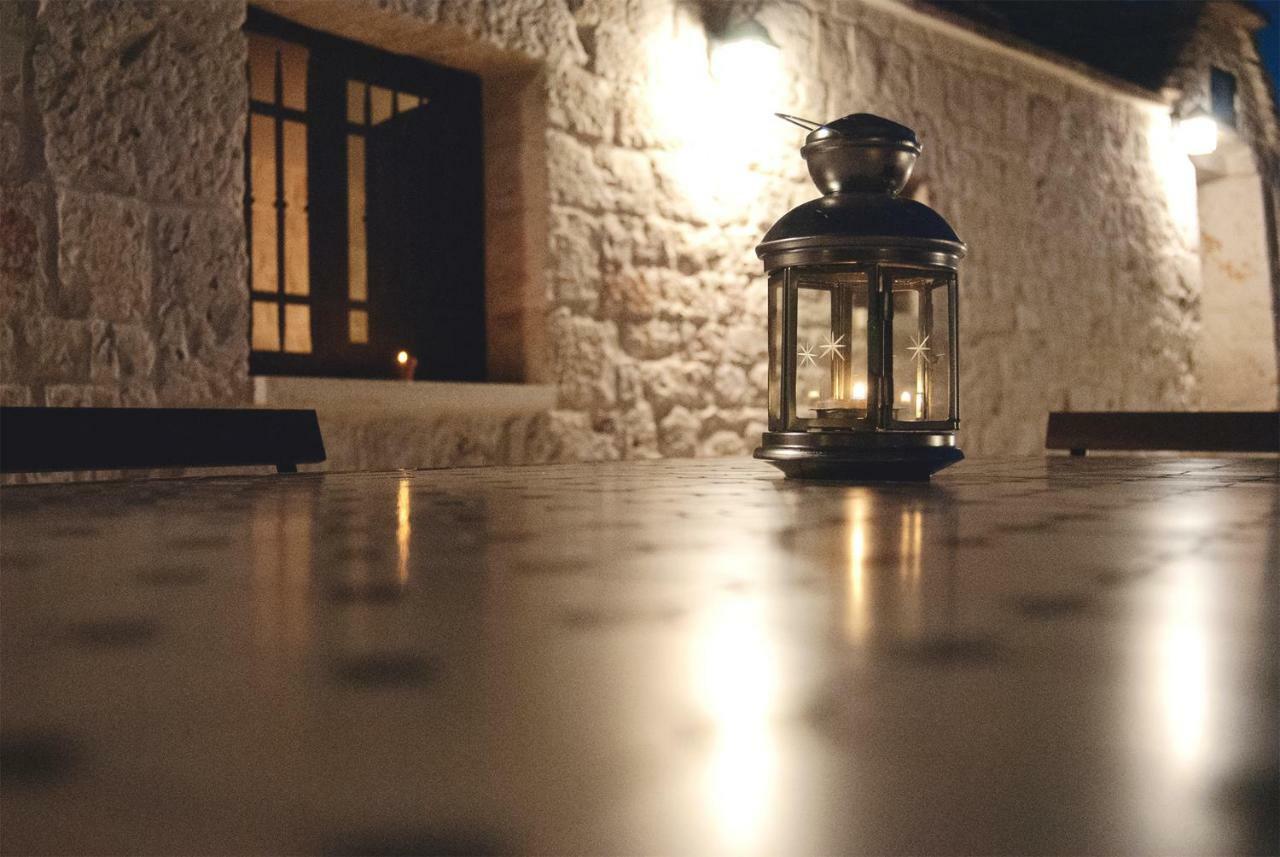 Villa Trulli a Sud-Est à Alberobello Extérieur photo