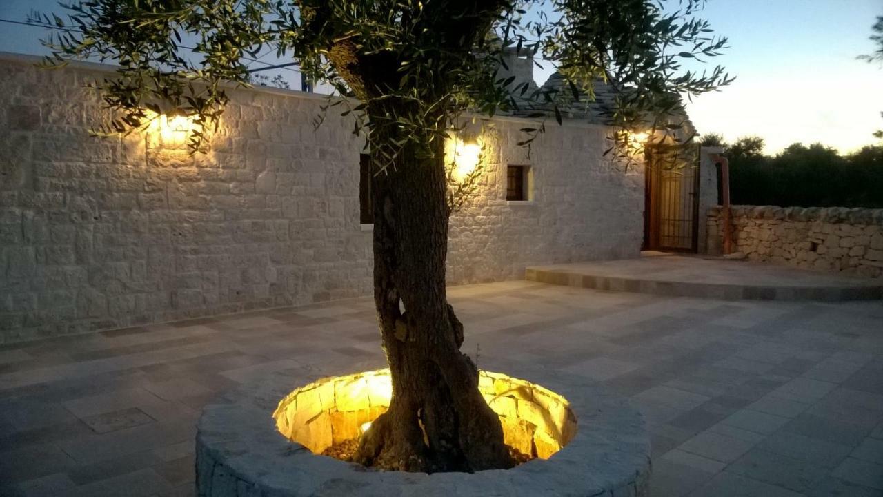 Villa Trulli a Sud-Est à Alberobello Extérieur photo