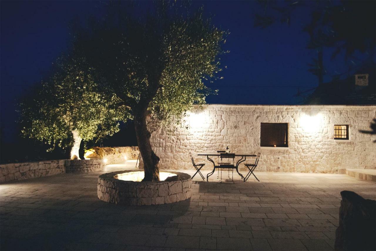 Villa Trulli a Sud-Est à Alberobello Extérieur photo