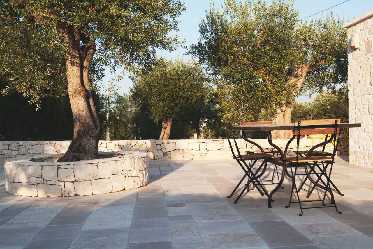 Villa Trulli a Sud-Est à Alberobello Extérieur photo