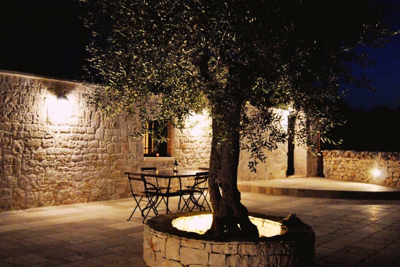 Villa Trulli a Sud-Est à Alberobello Extérieur photo