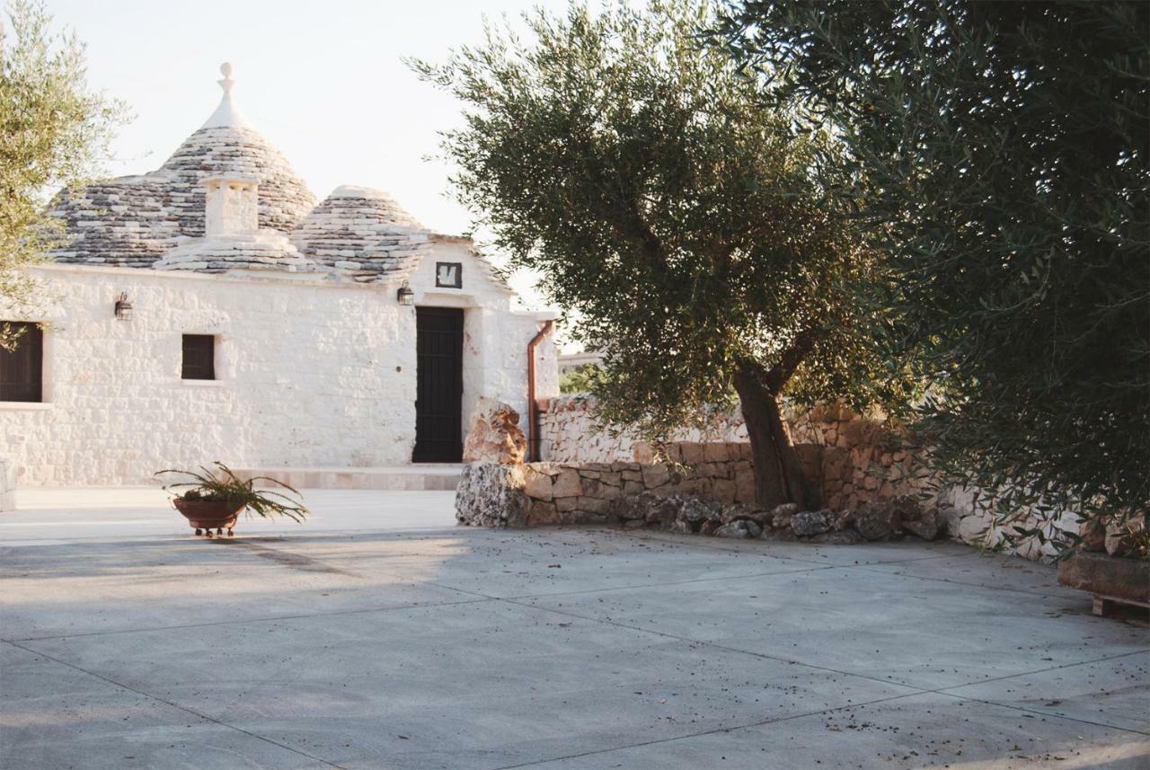 Villa Trulli a Sud-Est à Alberobello Extérieur photo