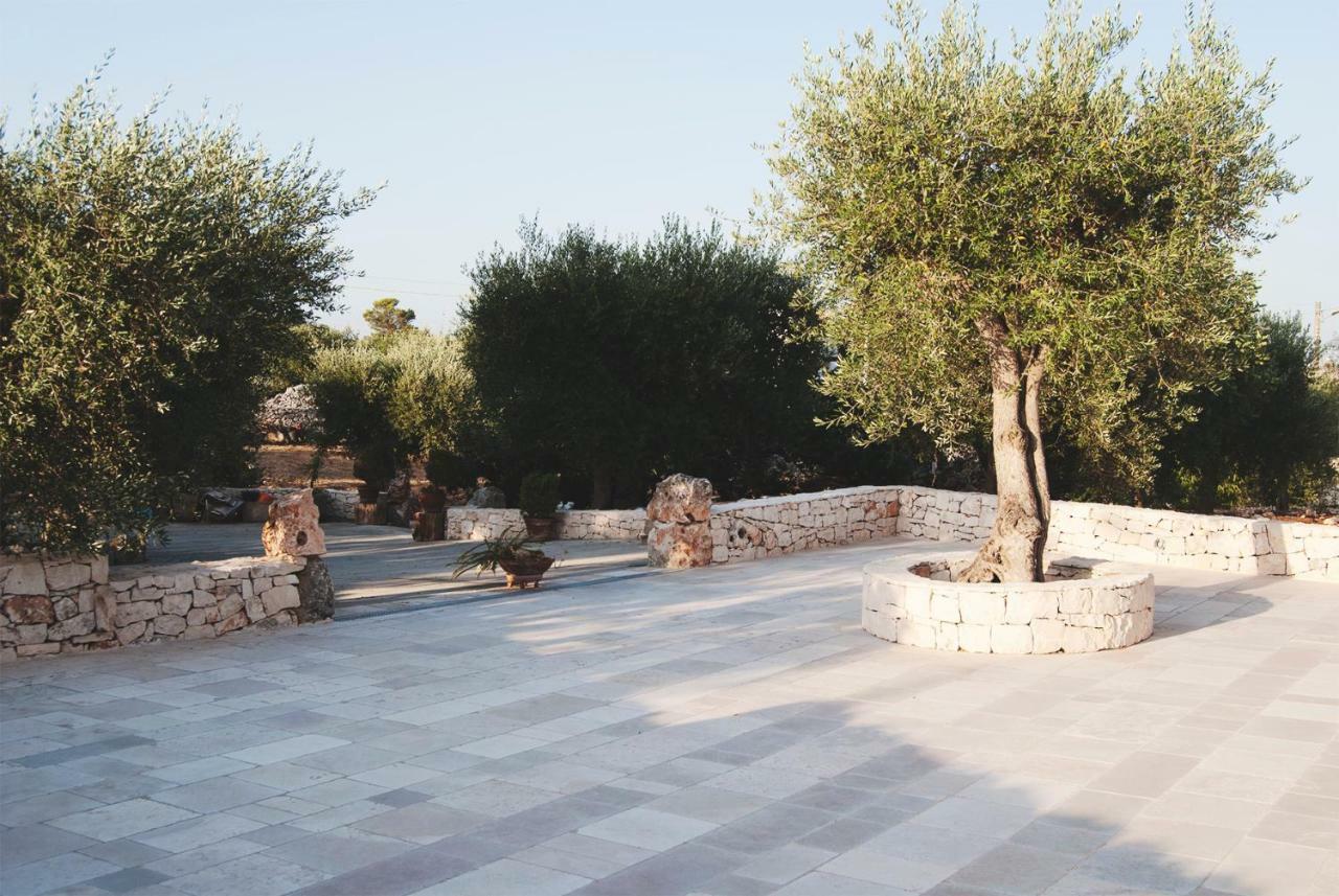 Villa Trulli a Sud-Est à Alberobello Extérieur photo