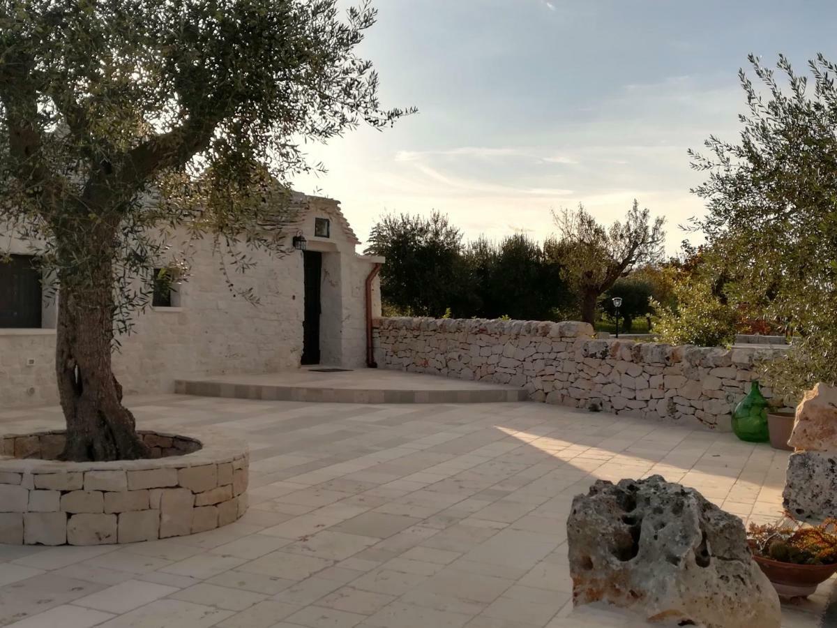 Villa Trulli a Sud-Est à Alberobello Extérieur photo