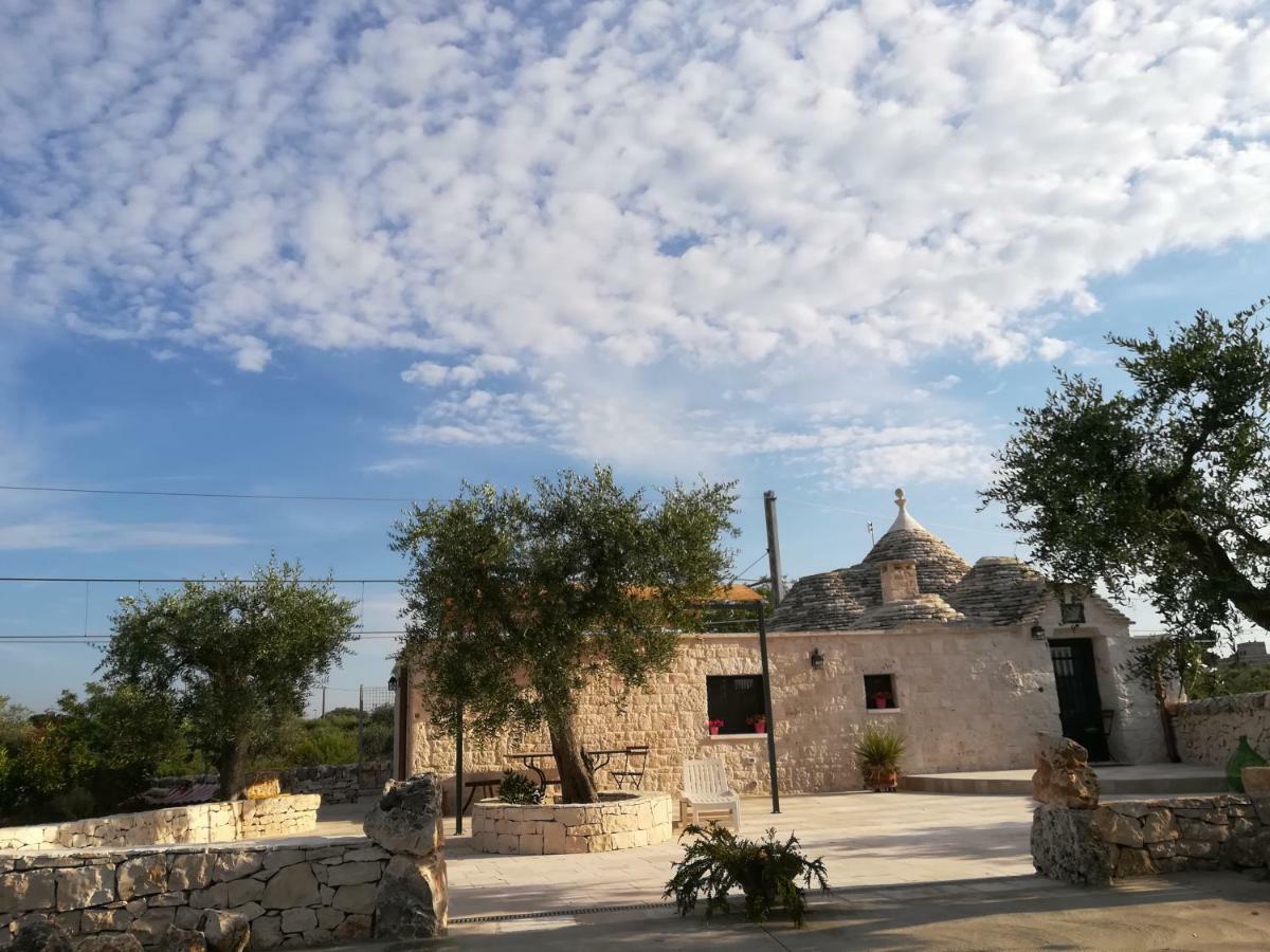 Villa Trulli a Sud-Est à Alberobello Extérieur photo