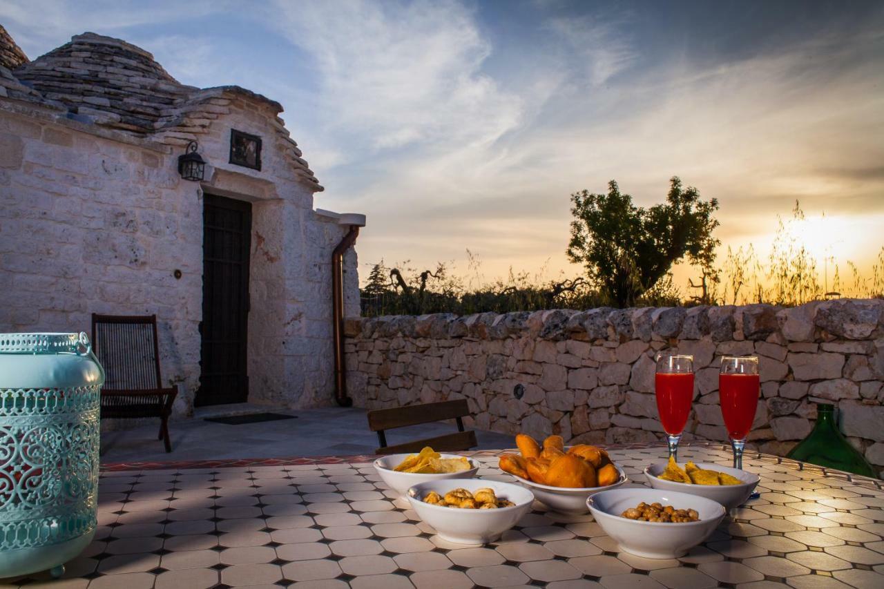 Villa Trulli a Sud-Est à Alberobello Extérieur photo