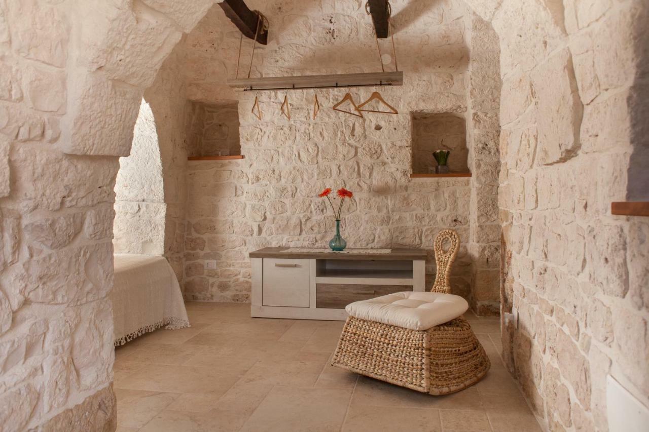 Villa Trulli a Sud-Est à Alberobello Extérieur photo