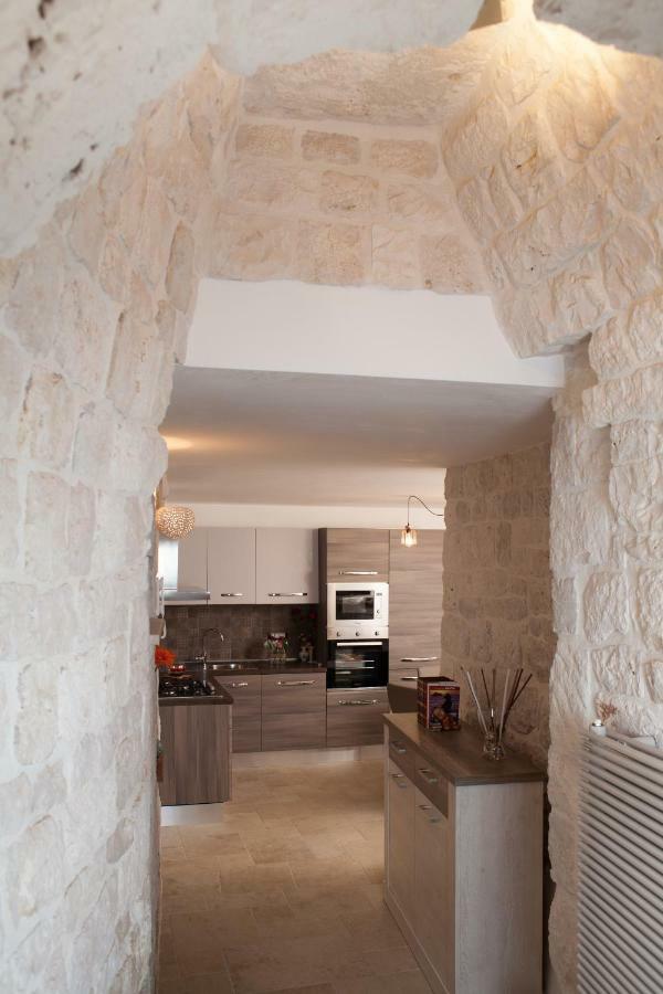 Villa Trulli a Sud-Est à Alberobello Extérieur photo