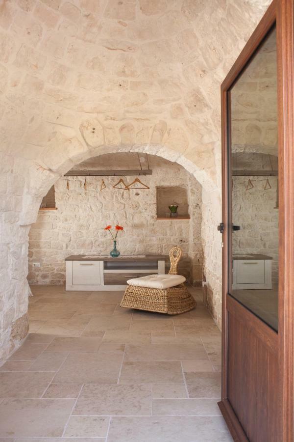 Villa Trulli a Sud-Est à Alberobello Extérieur photo