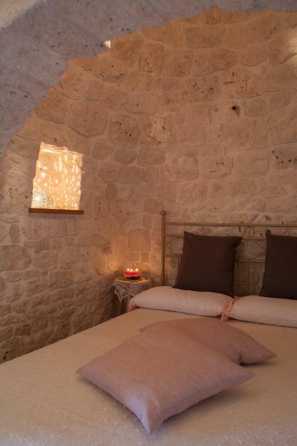 Villa Trulli a Sud-Est à Alberobello Extérieur photo