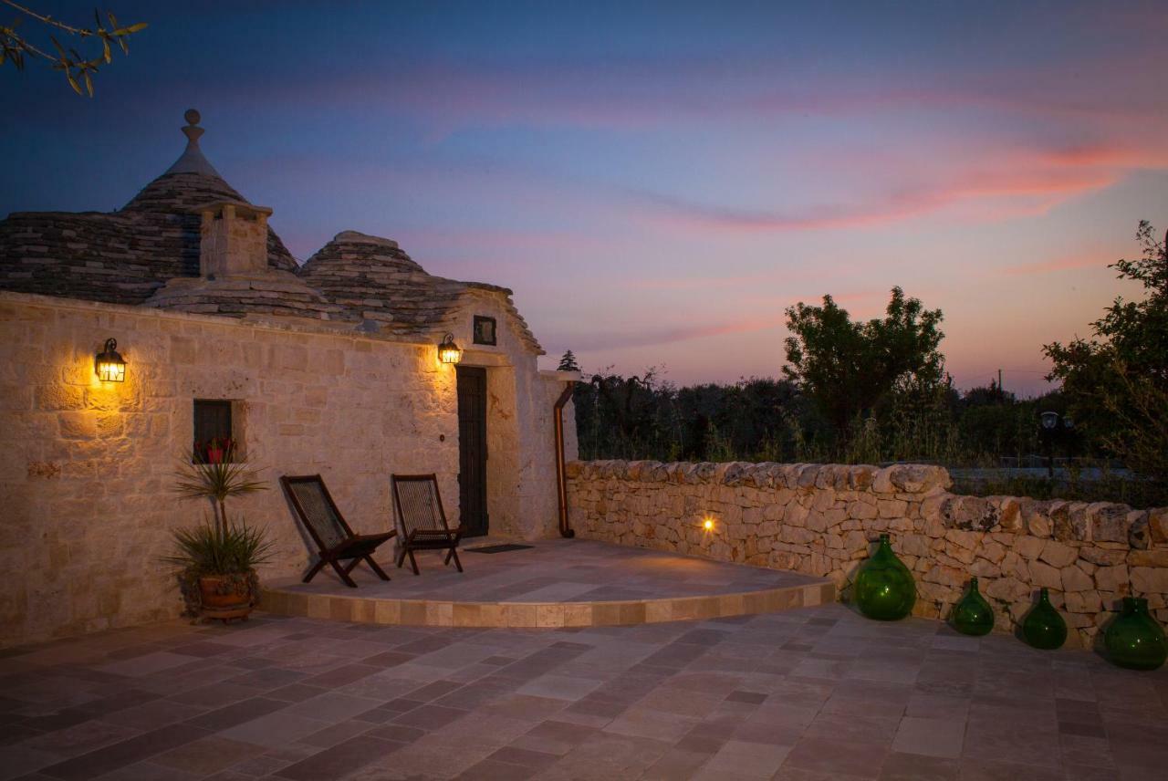 Villa Trulli a Sud-Est à Alberobello Extérieur photo