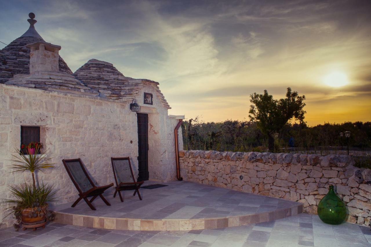 Villa Trulli a Sud-Est à Alberobello Extérieur photo